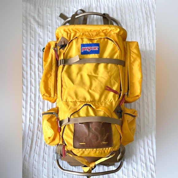 Jansport Other - JANSPORT | 70’s Vintage Retro External Frame Backpack